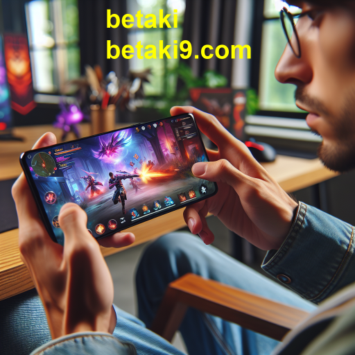 A Ascensão dos Jogos Móveis: O Futuro do Entretenimento Portátil