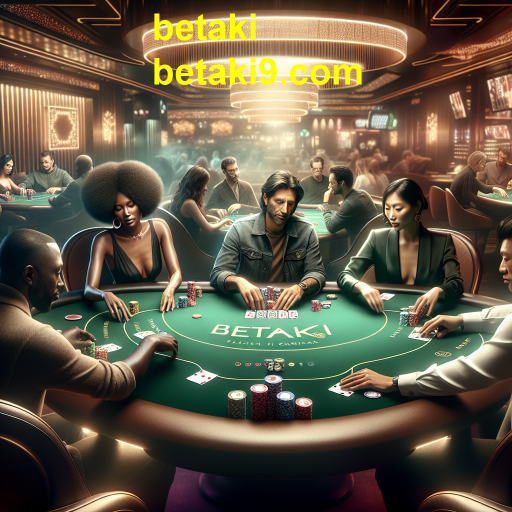 Descubra o Mundo do Pôquer: Estratégia e Emoção nas Cartas